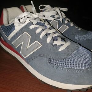 New Balance Mens Sneakers Shoe Size 12